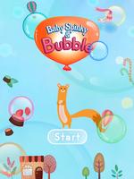 Baby Spinky & Bubble poster