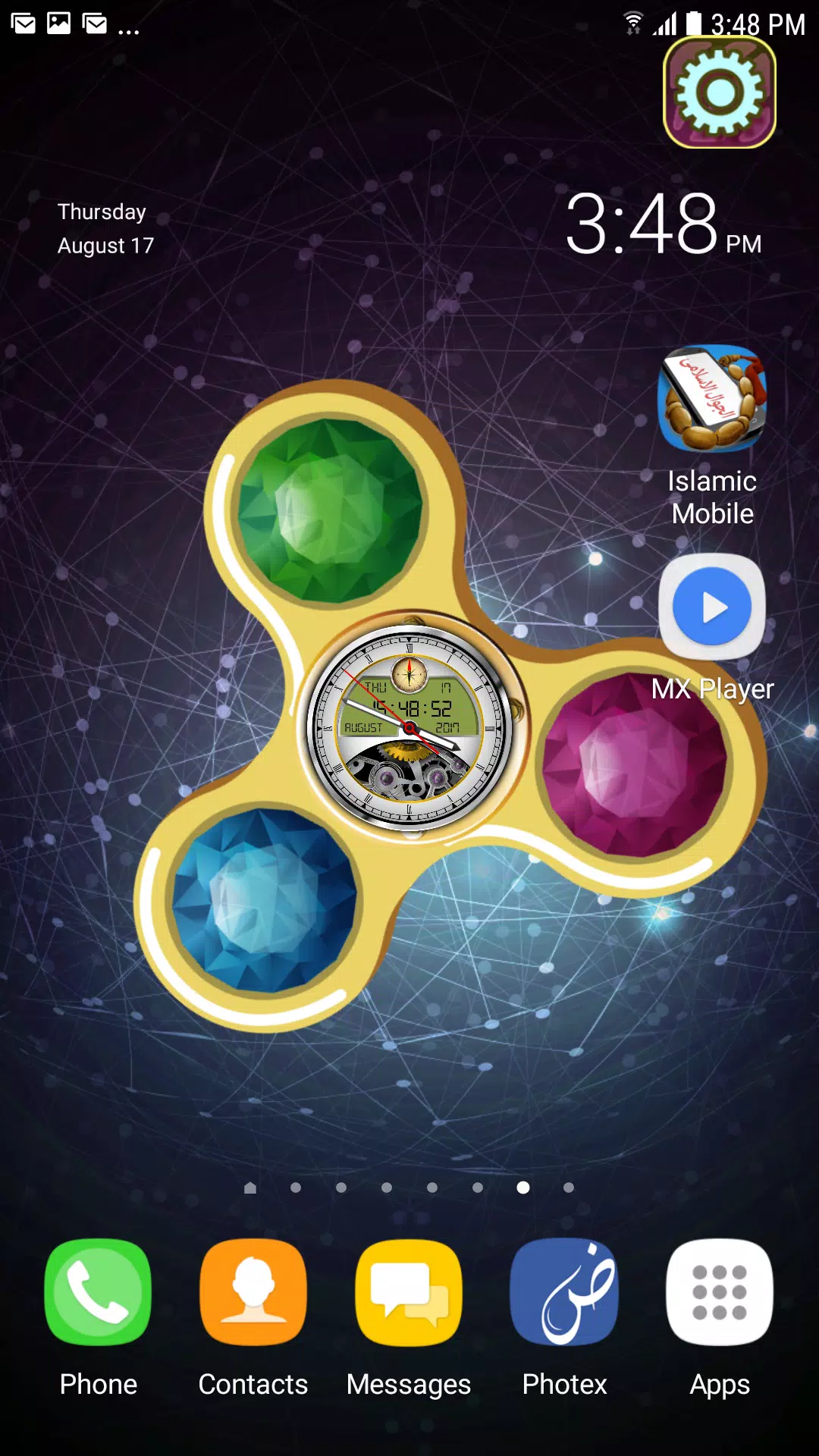 Fidget Spinner Live Wallpaper HD: Spin Watch Time APK for Android Download Fidget Spinner Live Wallpaper HD: Spin Watch Time APK for Android Download