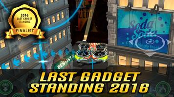 Air Hogs Connect Mission Drone Ekran Görüntüsü 1
