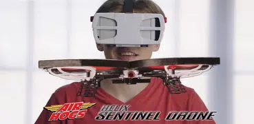 Air Hogs Helix Sentinel Drone