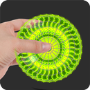 Draw Fidget Spinner Magic Doodle Free Fun-APK