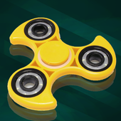 Fidget Spinner 3D Game icon