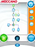 Meccanoid - Build Your Robot! screenshot 2