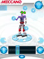 Meccanoid - Build Your Robot! screenshot 7