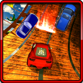 Well of Death Stunts Riders icon