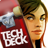 Tech Deck icon Tech Deck icon