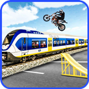 snelweg verkeer motorfiets stunts-APK