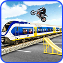 шоссе трафик мотоцикл трюки APK