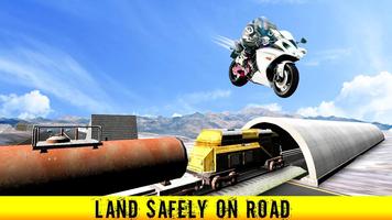 autopista tráfico motocicleta trucos captura de pantalla 1