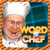 Word Chef أيقونة