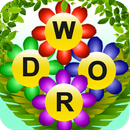 Word Flowers : crossword with friends APK