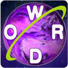 Space Word Search-icoon
