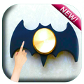 spinner hand : fidget bat
