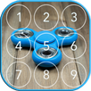 Fidget Spinners Lock Screen 4K APK