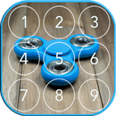 Fidget Spinners Lock Screen 4K APK