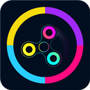 Color Fidget Spinner To Switch APK