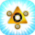 fidget snipper simulator ícone