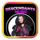 Music Descendants Lyrics APK