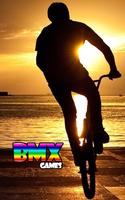Poster BMX Giochi - Estrema