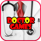 Доктор Игры иконка