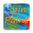 Spin Paint icône