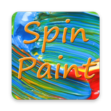 Spin Paint 图标