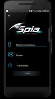 Spia App スクリーンショット 1