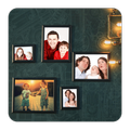 Family Photo Frame Art