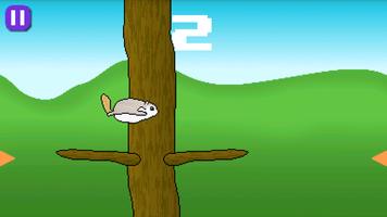 Fred the Flying Squirrel poster