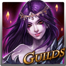 Chains of Darkness: Guilds CCG aplikacja