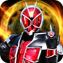 仮面ライダーウィザード×チャリ走 LITE APK