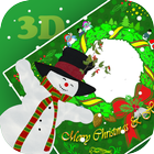 ikon 3D AR Dream Christmas Card