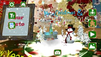 3D AR Dream Christmas Card screenshot 2