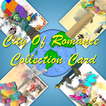3D AR City Of Romance Card