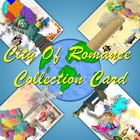 3D AR City Of Romance Card ikona