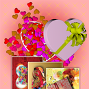 3D AR Heart Of Love Card APK