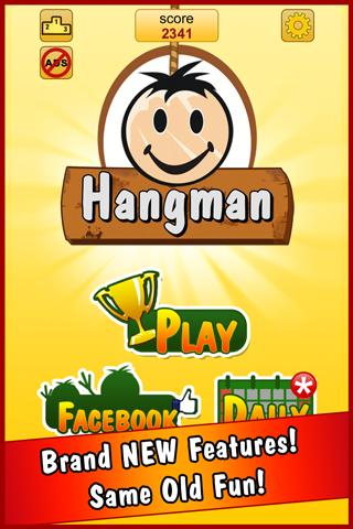 Hangman 2 for Android - Download the APK from Uptodown