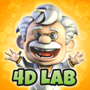 APK Professor Maxwell’s 4D Lab