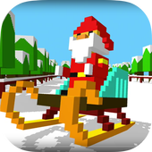 Dashy Santa Download gratis mod apk versi terbaru