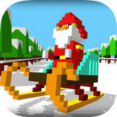 Dashy Santa Mod apk أحدث إصدار تنزيل مجاني