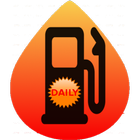 آیکون‌ Daily Fuel Price Alert