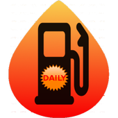 Daily Fuel Price Alert icon