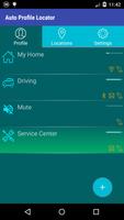 Auto Profile Locator Free پوسٹر