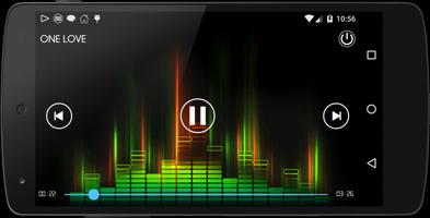 MP3 Power Player capture d'écran 1