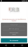 Le Carillon الملصق