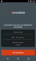 Secondesk Affiche