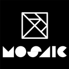 Mosaic coworking icône