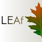 آیکون‌ Leaf