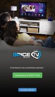 Spice TV Box Player الملصق