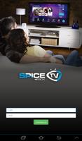 Spice TV Box Player capture d'écran 3